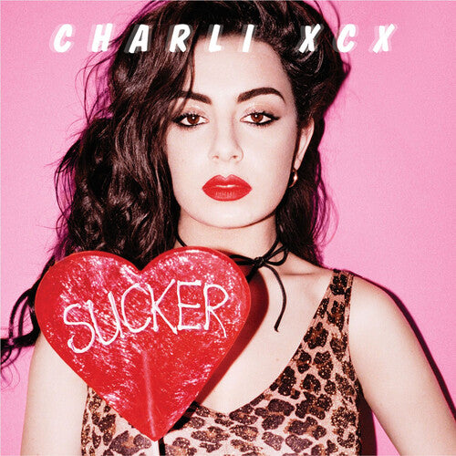 (PRE-ORDER) Charli XCX-Sucker (LP)