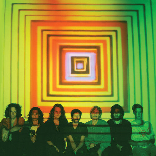 (PRE-ORDER) King Gizzard And The Lizard Wizard-Float Along-Fill Your Lungs (Injection Molded PET Vinyl) (LP)