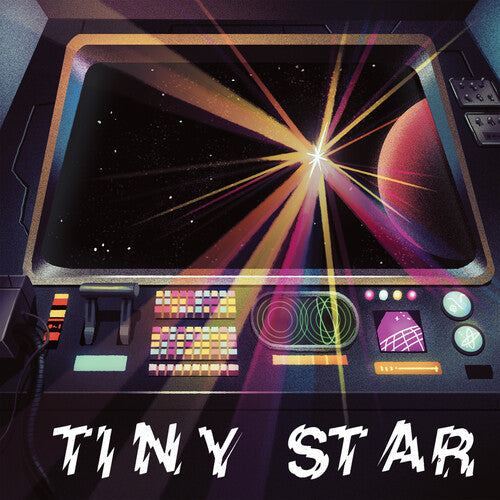(PRE-ORDER) Blasting Company-Tiny Star Original Soundtrack (Purple Vinyl) (LP)
