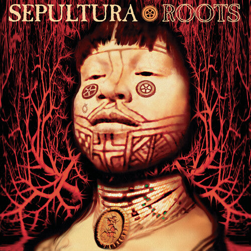 (PRE-ORDER) Sepultura-Roots (2XLP)
