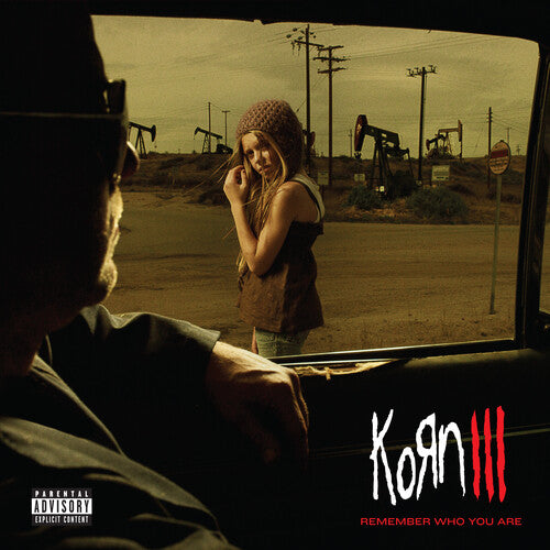(PRE-ORDER) Korn-Korn III: Remember Who You Are (LP)
