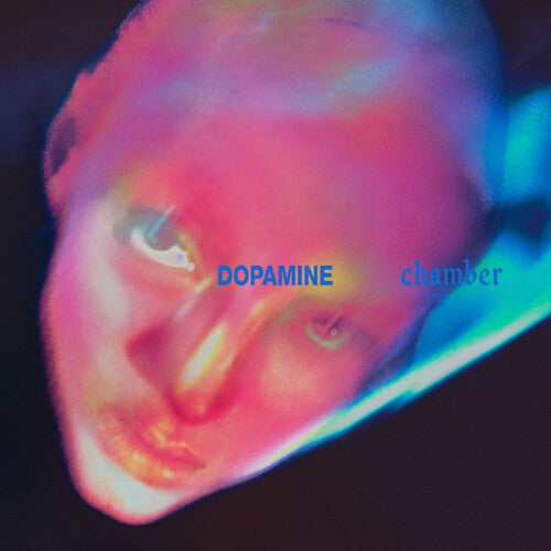 (PRE-ORDER) Fontaines D.C.-Dopamine Chamber (Black Vinyl) (LP)