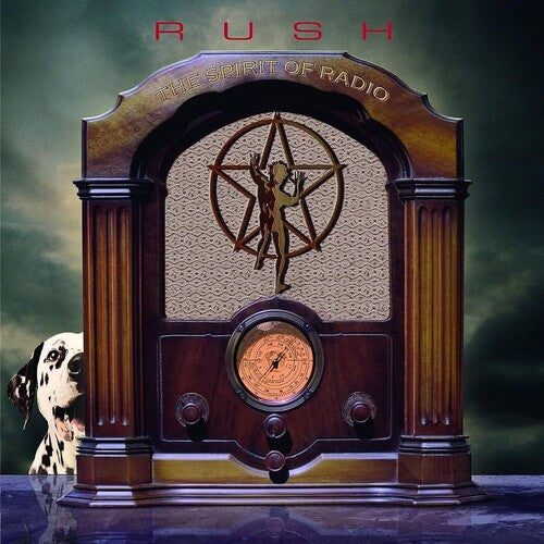 (PRE-ORDER) Rush-The Spirit Of Radio: Greatest Hits 1974-1987 (2XLP)