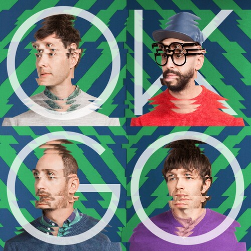 (PRE-ORDER) OK Go-Hungry Ghosts (LP)