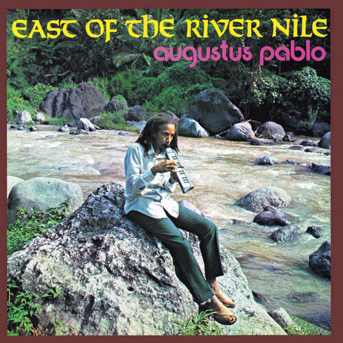 (PRE-ORDER) Augustus Pablo-East Of The River Nile (LP)
