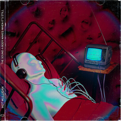 (PRE-ORDER) Hot Mulligan-The Sound A Body Makes When It's Still (INEX) (Blue & Red Vinyl) (LP)