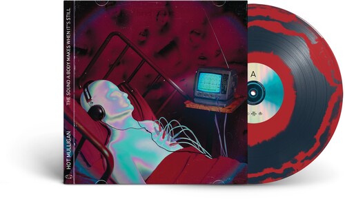 (PRE-ORDER) Hot Mulligan-The Sound A Body Makes When It's Still (INEX) (Blue & Red Vinyl) (LP)
