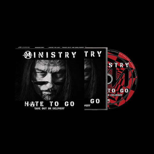 (PRE-ORDER) Ministry-Hate To Go: Take Out Or Delivery (CD)