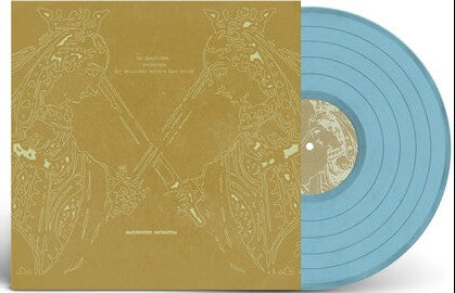 (PRE-ORDER) Machester Orchestra-You Brainstorm, I Brainstorm, But Brilliance Needs A Good Editor (Baby Blue Vinyl) (LP)