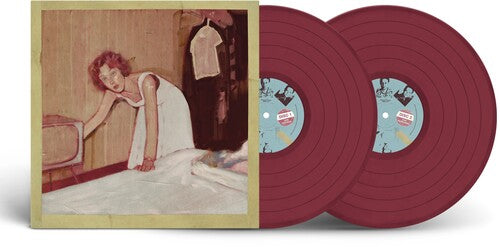 (PRE-ORDER) Manchester Orchestra-I'm Like A Virgin Losing A Child (INEX) (Burgundy Vinyl) (2XLP)