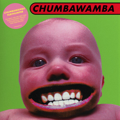 (PRE-ORDER) Chumbawamba-Tubthumper Expanded Version (2XLP)