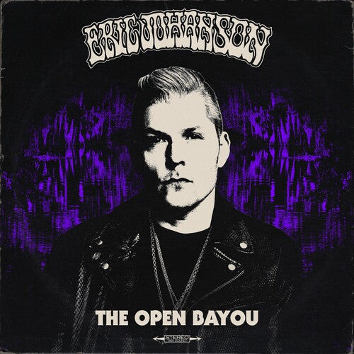 (PRE-ORDER) Eric Johanson-The Open Bayou (LP)