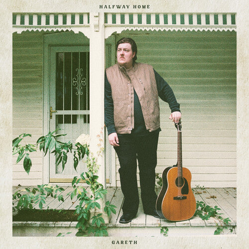 (PRE-ORDER) Gareth-Halfway Home (Green Vinyl) (LP)
