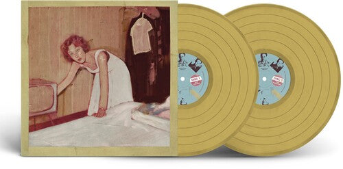 (PRE-ORDER) Manchester Orchestra-I'm Like A Virgin Losing A Child (Gold Vinyl) (2XLP)