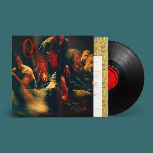 (PRE-ORDER) Queens of the Stone Age-Perfecth (LP)