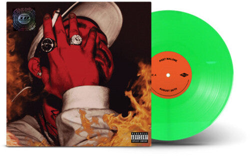 Post Malone-August 26 (INEX) (Green Vinyl) (LP)