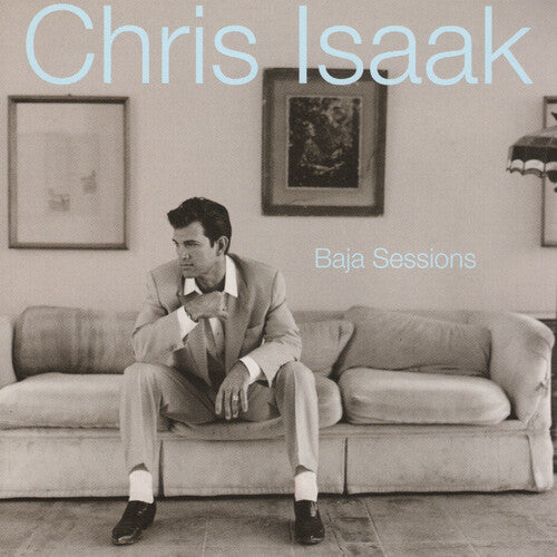 (PRE-ORDER) Chris Isaak-Baja Sessions (LP)