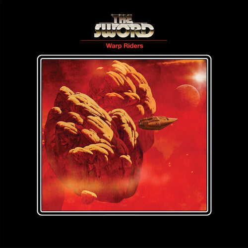 (PRE-ORDER) The Sword-Warp Riders (LP)