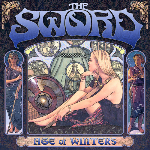 (PRE-ORDER) The Sword-Age Of Winters (LP)