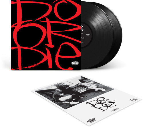 (PRE-ORDER) Do Or Die-Picture This (Black Vinyl) (2XLP)