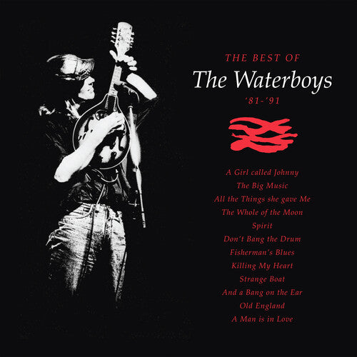 (PRE-ORDER) The Waterboys-The Best Of The Waterboys '81-'90 (LP)