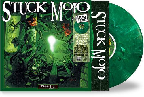 (PRE-ORDER) Stuck Mojo-PIgwalk (INEX) (Colored Vinyl) (LP)