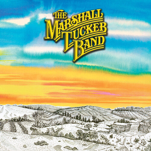 (PRE-ORDER) The Marshall Tucker Band-The Marshall Tucker Band, Expanded Edition (Blue/Orange/Yellow Vinyl) (3XLP)