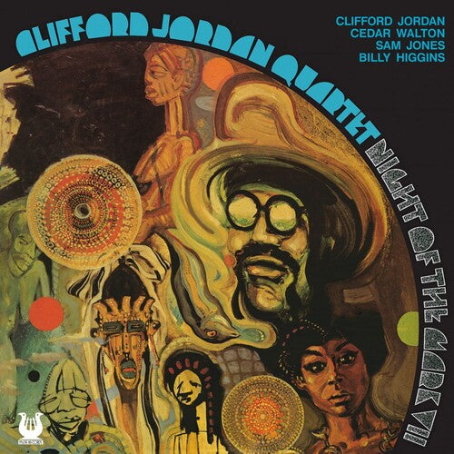 (PRE-ORDER) Clifford Jordan Quartet-Night Of The Mark VII (LP)