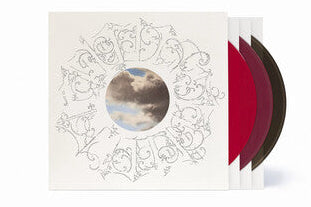(PRE-ORDER) Mac Miller-The Divine Feminine (Apple/Fruit Punch/Black Ice Vinyl) (3XLP)