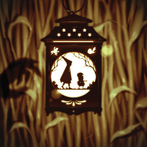 (PRE-ORDER) Blasting Company-Over The Garden Wall: Original Soundtrack (Orange Vinyl) (LP)