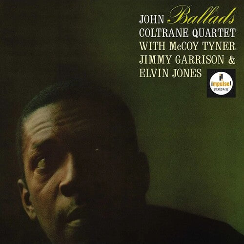 (PRE-ORDER) John Coltrane-Ballads (LP)