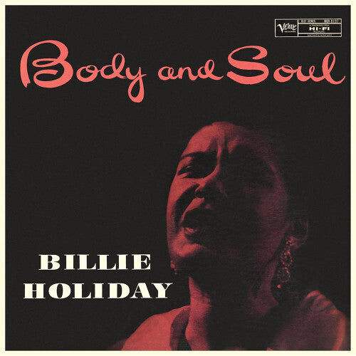 (PRE-ORDER) Billie Holiday-Body And Soul (LP)