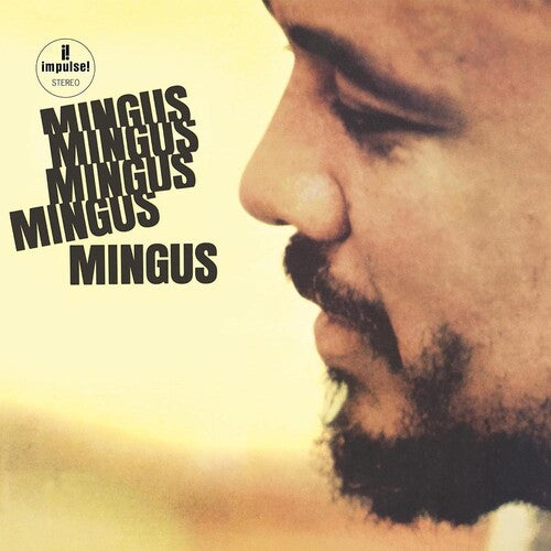 (PRE-ORDER) Charles Mingus-Mingus Mingus Mingus Mingus Mingus (LP)