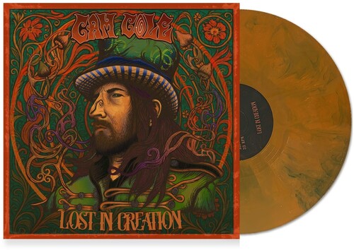 (PRE-ORDER) Cam Cole-Lost In Creation (Colored Vinyl) (LP)