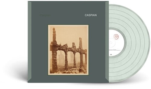 (PRE-ORDER) Caspian-Caspian (Coke Bottle Clear Vinyl) (LP)