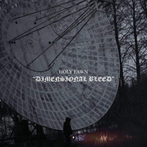 (PRE-ORDER) Holy Fawn-Dimensional Bleed (INEX) (Yellow Insomnia Vinyl) (2XLP)