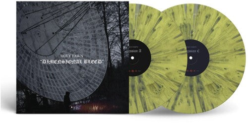 (PRE-ORDER) Holy Fawn-Dimensional Bleed (INEX) (Yellow Insomnia Vinyl) (2XLP)