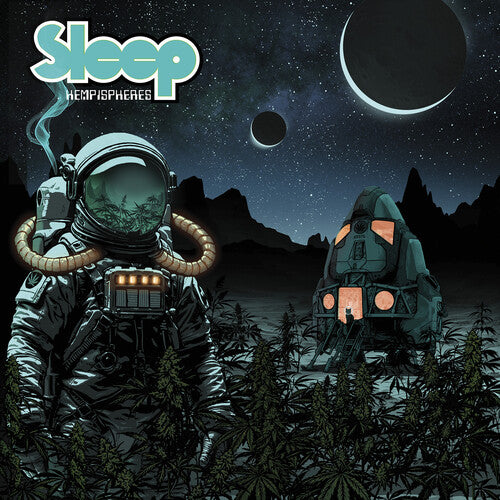 (PRE-ORDER) Sleep=Hempispheres (CD)