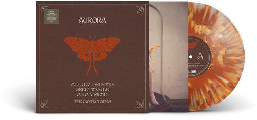 (PRE-ORDER) Aurora-All My Demons Greeting Me As A Friend: The Moth Tapes (Colored Vinyl) (LP)