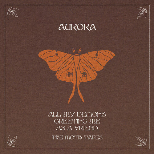 (PRE-ORDER) Aurora-All My Demons Greeting Me As A Friend: The Moth Tapes (Colored Vinyl) (LP)