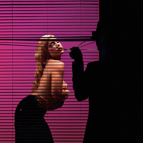 (PRE-ORDER) Slayyyter-Starf***er (Gold Vinyl) (LP)
