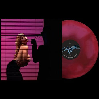 (PRE-ORDER) Slayyyter-Starf***er (INEX) (Red Vinyl) (LP)