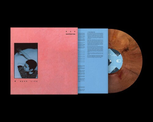 (PRE-ORDER) Gus Dapperton-4 Dear Life (Dusk Vinyl) (LP)