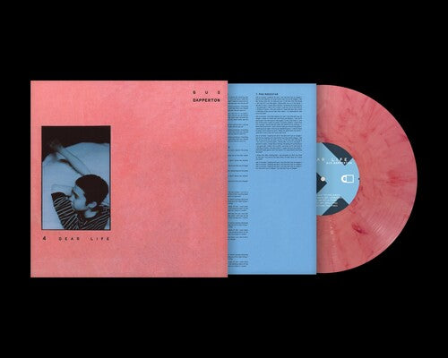 (PRE-ORDER) Gus Dapperton-4 Dear Life (INEX) (Starburst Vinyl) (LP)