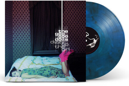 (PRE-ORDER) Goo Goo Dolls-Dizzy Up The Girl (Blue Iris Vinyl) (LP)