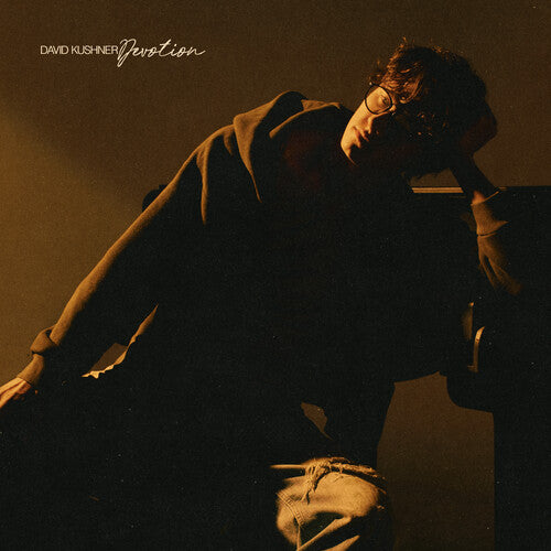 (PRE-ORDER) David Kushner-Devotion (INEX) (Chocolate Vinyl) (LP)