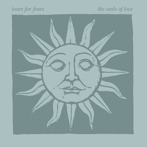 (PRE-ORDER) Tears For Fears-The Seeds Of Love (Blue Marble Vinyl) (2XLP)