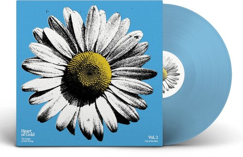 (PRE-ORDER) Various Artists-Heart Of Gold: The Songs Of Neil Young, Vol. 2-Out Of The Blue (Sky Blue Vinyl) (LP)