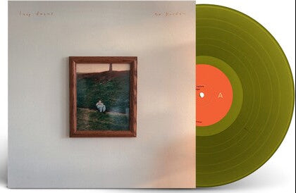 (PRE-ORDER) Lucy Dacus-No Burden (INEX) (Evergreen Vinyl) (LP)
