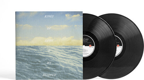 (PRE-ORDER) Kings Of Leon-O My Beloved (2XLP)